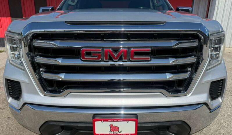 GMC SIERRA 2019