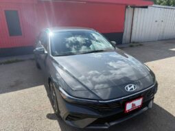 HYUNDAI ELANTRA 2025