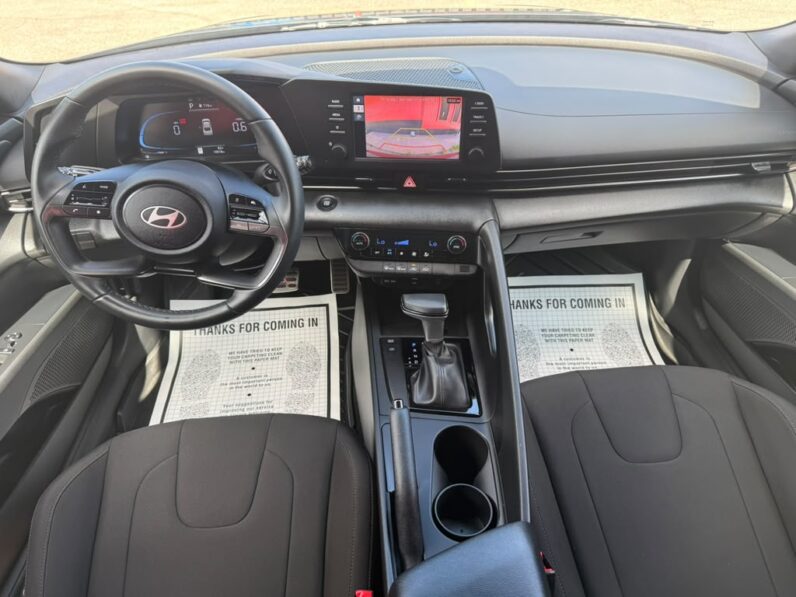 
								HYUNDAI ELANTRA 2025 full									