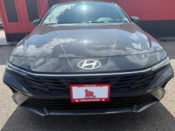 HYUNDAI ELANTRA 2025