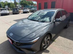 HYUNDAI ELANTRA 2025