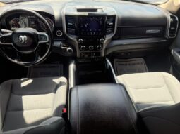 DODGE RAM 1500 2019