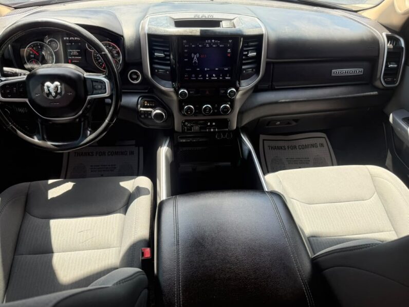 
								DODGE RAM 1500 2019 full									
