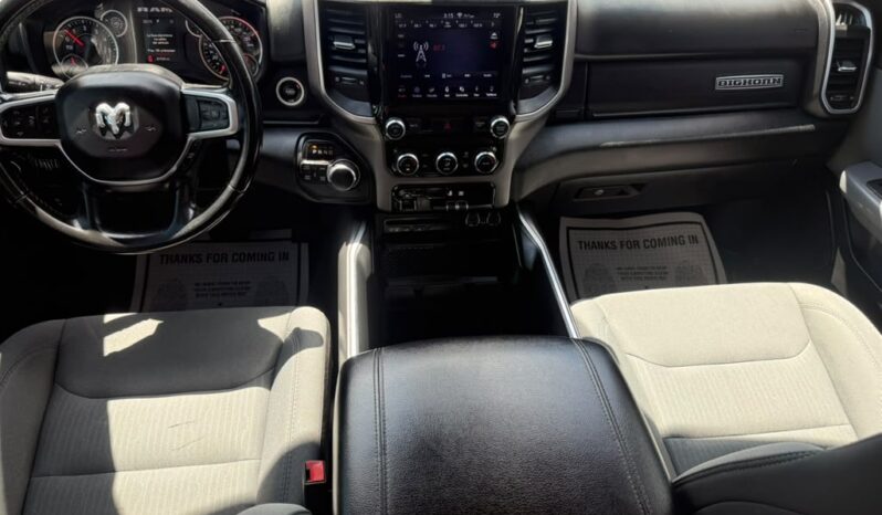 
								DODGE RAM 1500 2019 full									