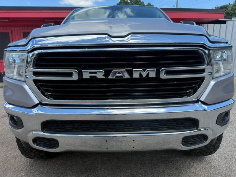 
								DODGE RAM 1500 2019 full									