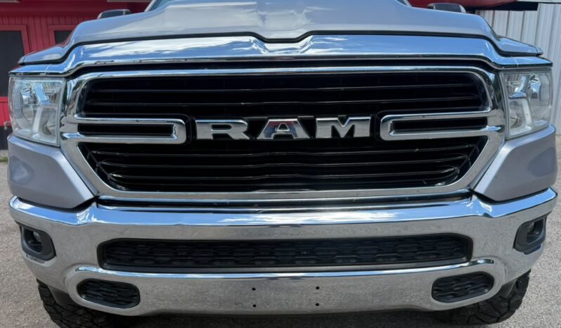 
								DODGE RAM 1500 2019 full									