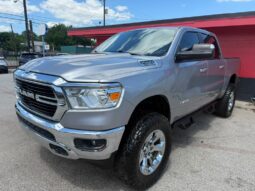 DODGE RAM 1500 2019
