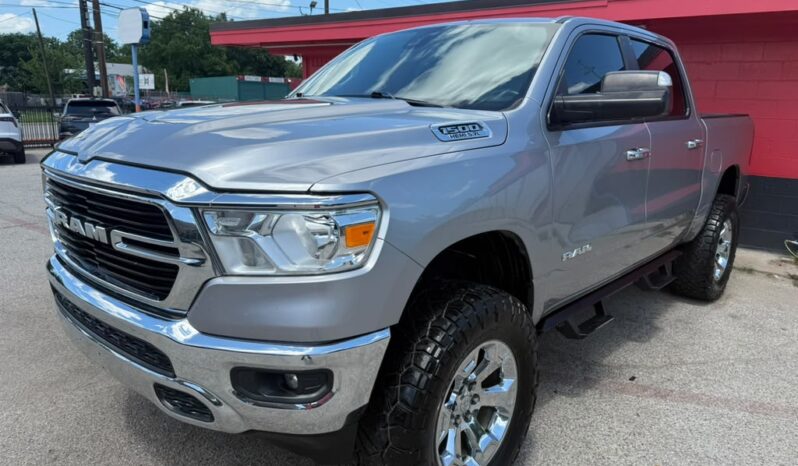 
								DODGE RAM 1500 2019 full									