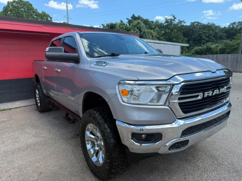 
								DODGE RAM 1500 2019 full									