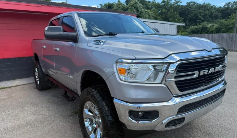 
								DODGE RAM 1500 2019 full									