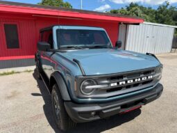 FORD BRONCO 2022