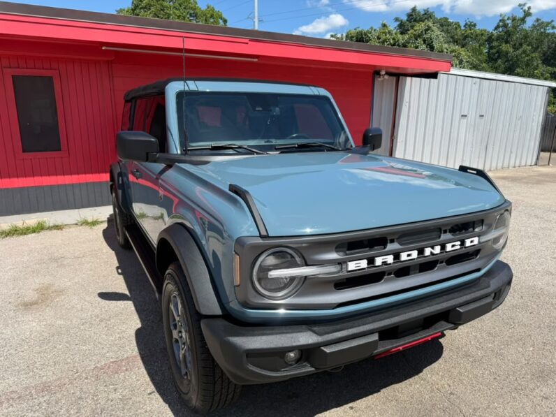 
								FORD BRONCO 2022 full									