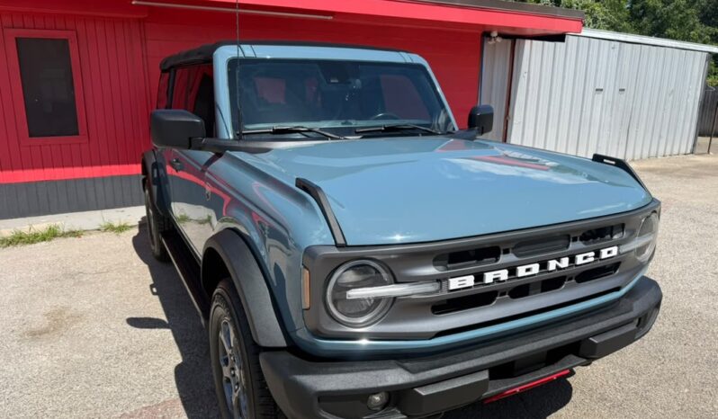 
								FORD BRONCO 2022 full									