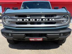 FORD BRONCO 2022