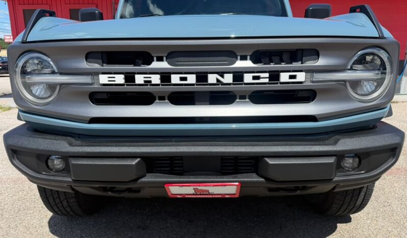 
								FORD BRONCO 2022 full									