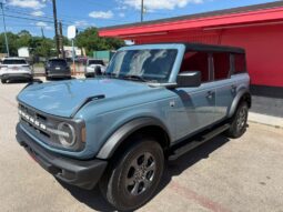 FORD BRONCO 2022