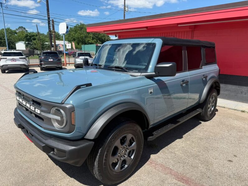 
								FORD BRONCO 2022 full									