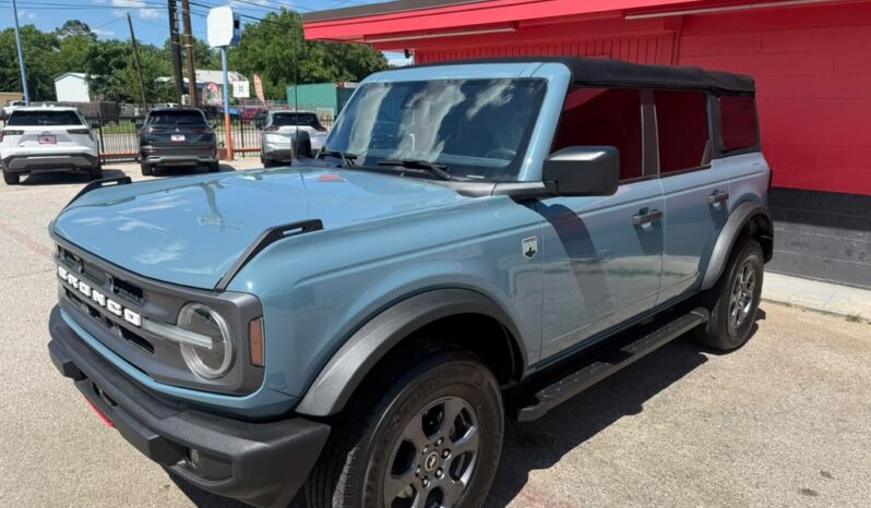 
								FORD BRONCO 2022 full									