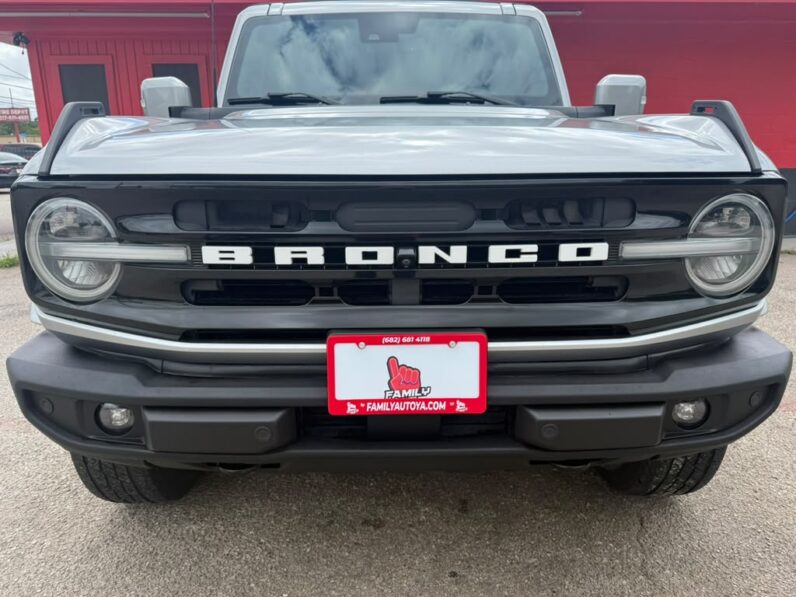 
								FORD BRONCO 2021 full									