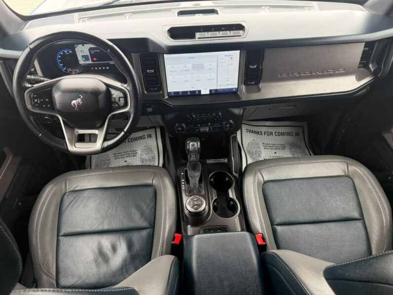 
								FORD BRONCO 2021 full									