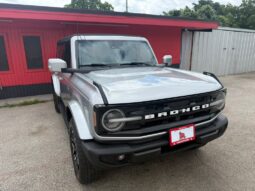 FORD BRONCO 2021