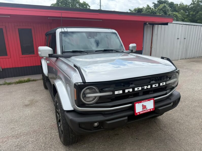 
								FORD BRONCO 2021 full									