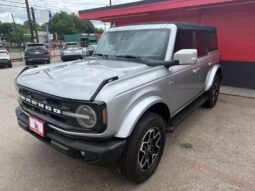 FORD BRONCO 2021