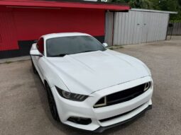 FORD MUSTANG 2015
