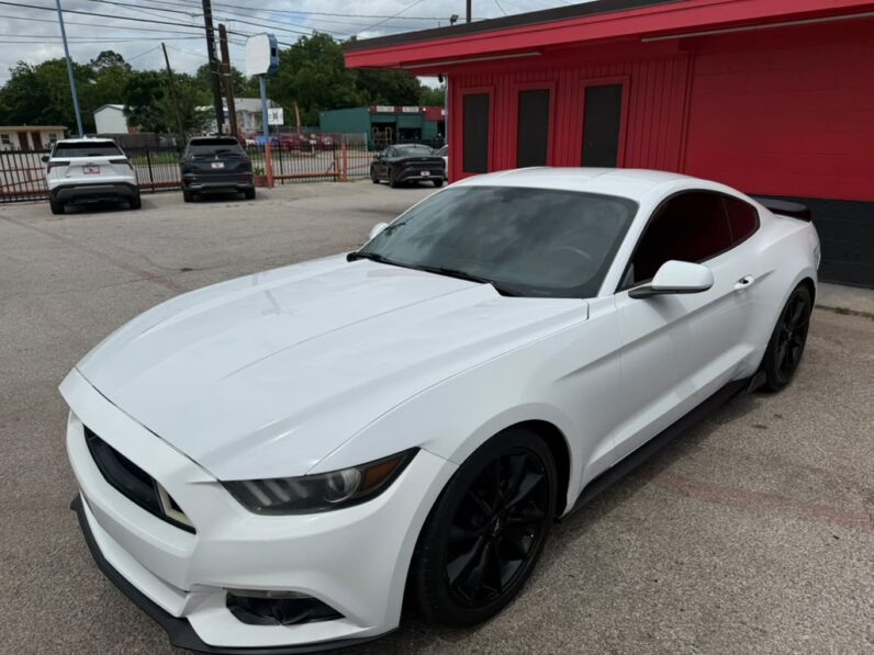 
								FORD MUSTANG 2015 full									