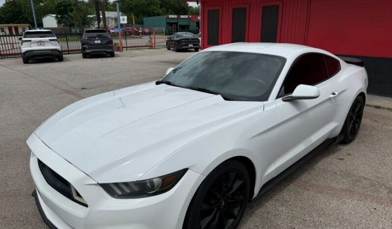 FORD MUSTANG 2015