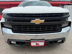 CHEVROLET SILVERADO 2020
