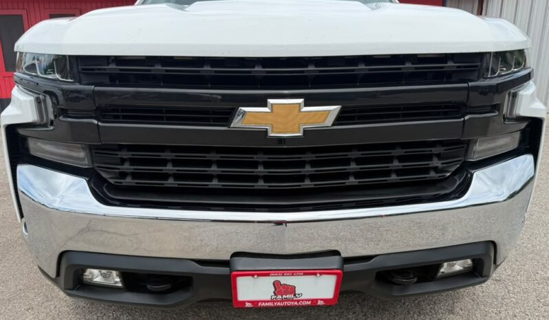CHEVROLET SILVERADO 2020