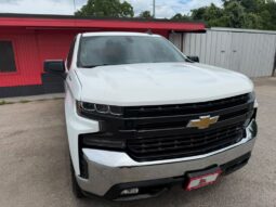 CHEVROLET SILVERADO 2020