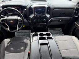 CHEVROLET SILVERADO 2020