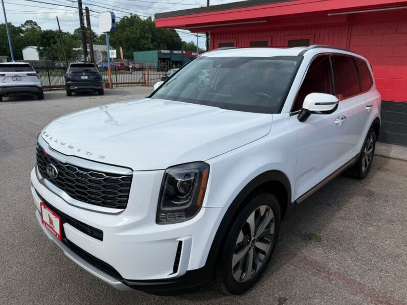 
								KIA TELLURIDE 2020 full									