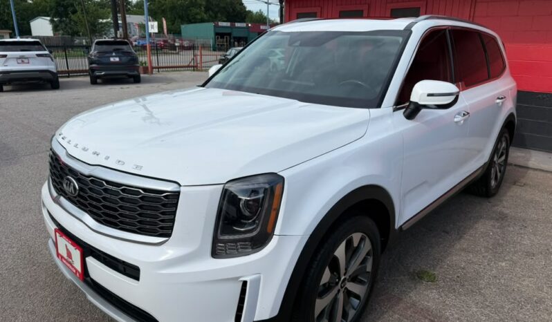 KIA TELLURIDE 2020