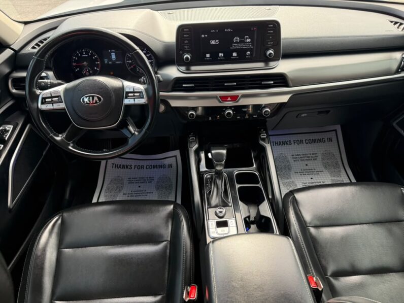 
								KIA TELLURIDE 2020 full									