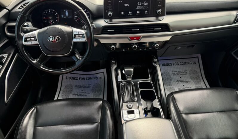 KIA TELLURIDE 2020