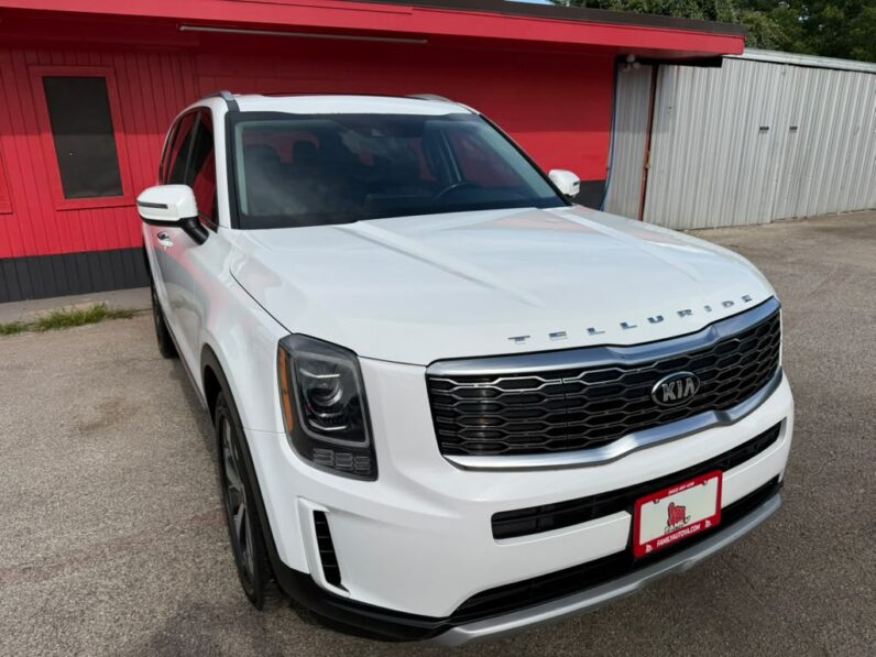 
								KIA TELLURIDE 2020 full									