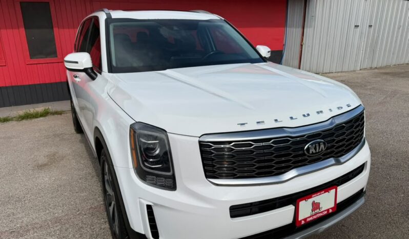 KIA TELLURIDE 2020