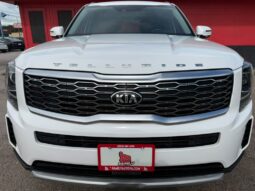 KIA TELLURIDE 2020