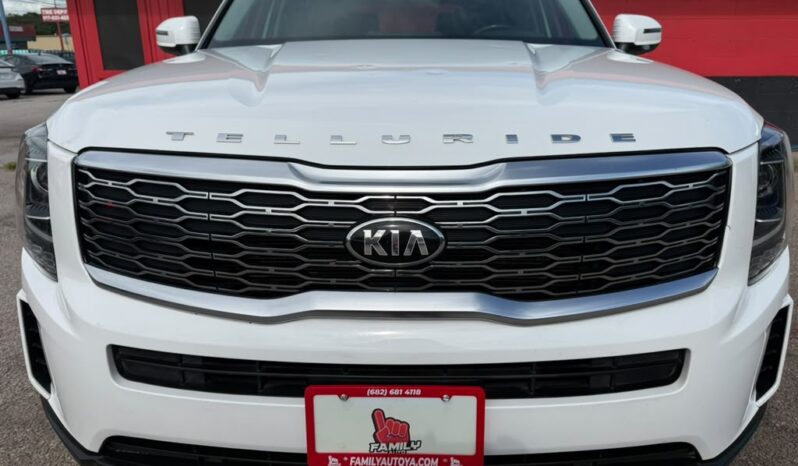 KIA TELLURIDE 2020