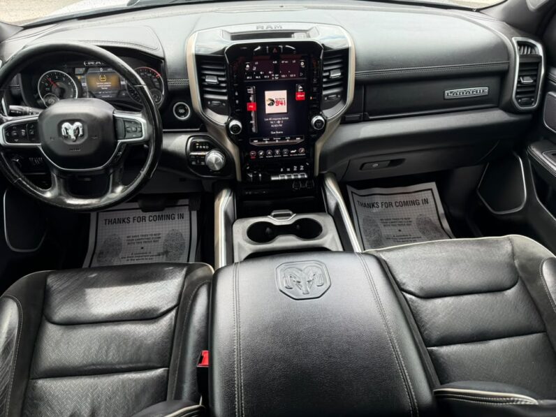 
								DODGE RAM 1500 2019 full									