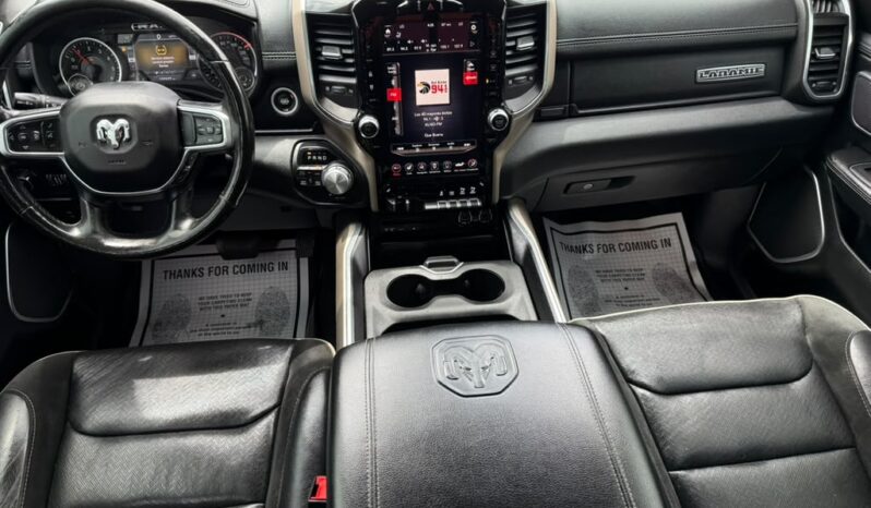 DODGE RAM 1500 2019