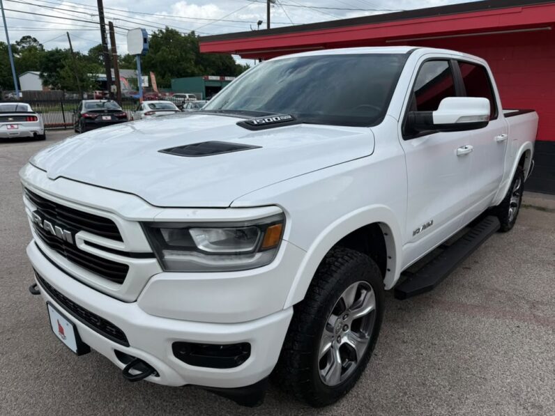 
								DODGE RAM 1500 2019 full									