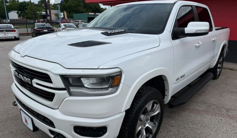DODGE RAM 1500 2019