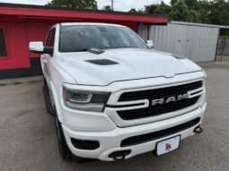 DODGE RAM 1500 2019