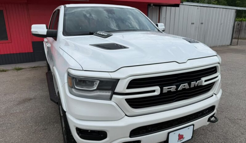 DODGE RAM 1500 2019