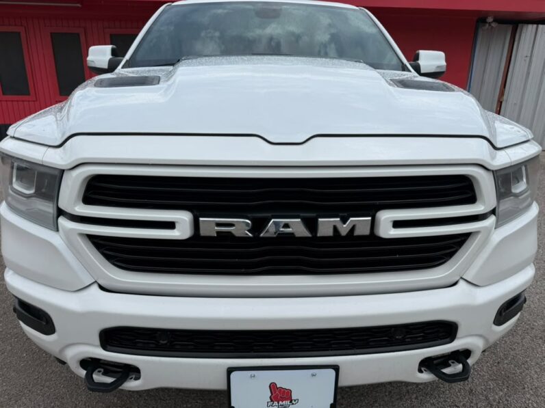 
								DODGE RAM 1500 2019 full									