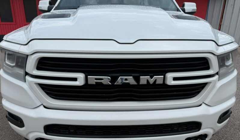 DODGE RAM 1500 2019